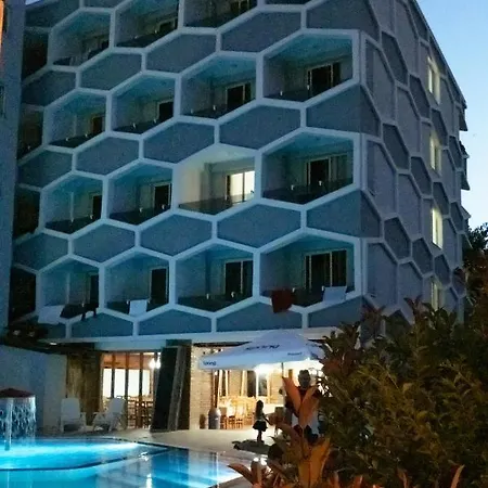 Hotel Center Park Velipojë