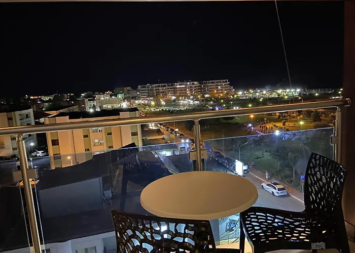 Hotel Center Park Velipojë