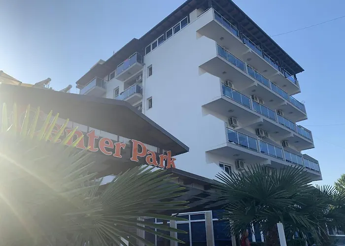 Hotel Center Park Velipojë