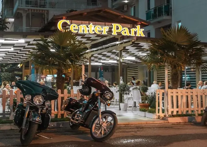 Center Park Velipojë