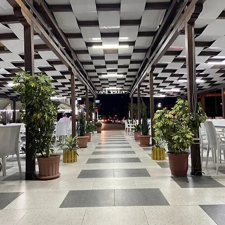 Отель Center Park
