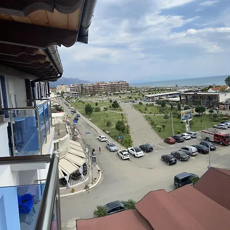 Отель Center Park