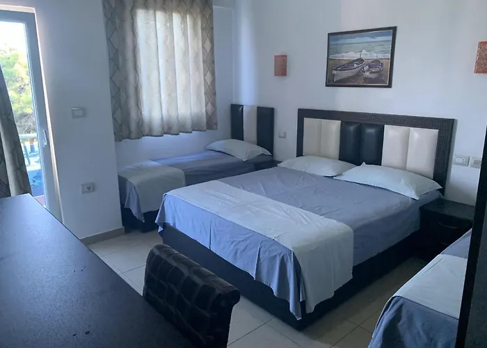 호텔 Center Park *