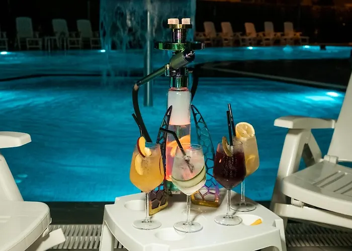 호텔 Center Park *